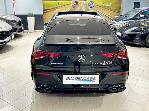Mercedes-Benz CLA AMG 45+ Coupe S 4matic+ auto Benzina