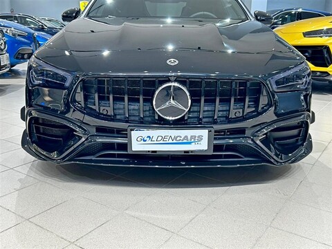 Mercedes-Benz CLA AMG 45+ Coupe S 4matic+ auto Benzina