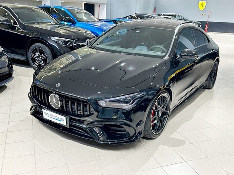 Mercedes-Benz CLA AMG 45+ Coupe S 4matic+ auto Benzina