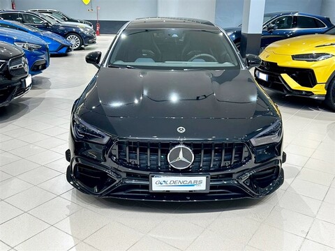 Mercedes-Benz CLA AMG 45+ Coupe S 4matic+ auto Benzina