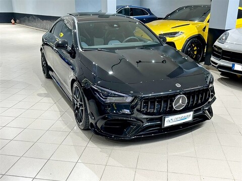 Mercedes-Benz CLA AMG 45+ Coupe S 4matic+ auto Benzina