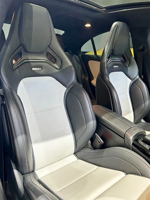Mercedes-Benz CLA AMG 45+ Coupe S 4matic+ auto Benzina