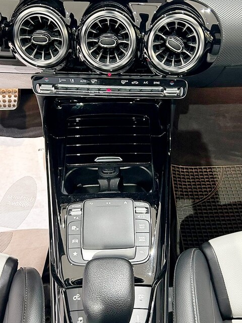 Mercedes-Benz CLA AMG 45+ Coupe S 4matic+ auto Benzina