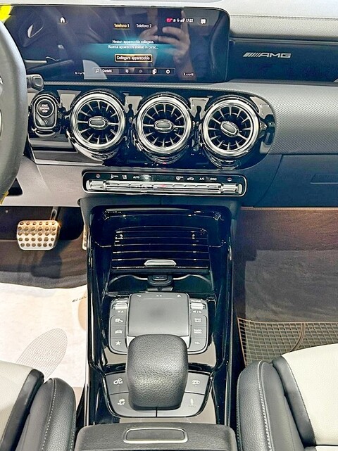 Mercedes-Benz CLA AMG 45+ Coupe S 4matic+ auto Benzina