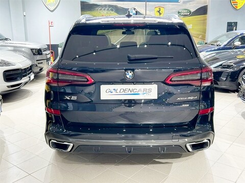 BMW X5 X5 xdrive30d Msport auto Diesel