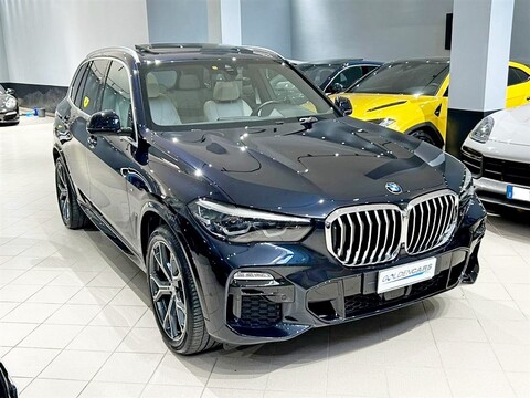 BMW X5 X5 xdrive30d Msport auto Diesel