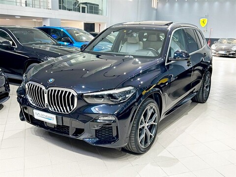 BMW X5 X5 xdrive30d Msport auto Diesel