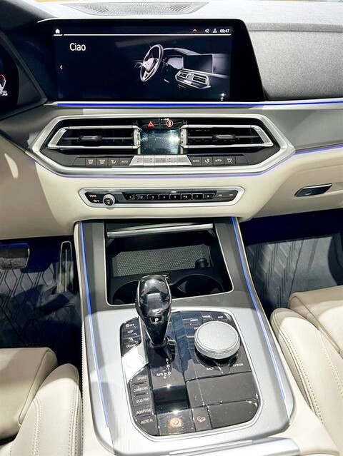 BMW X5 X5 xdrive30d Msport auto Diesel