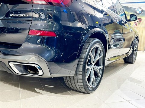 BMW X5 X5 xdrive30d Msport auto Diesel