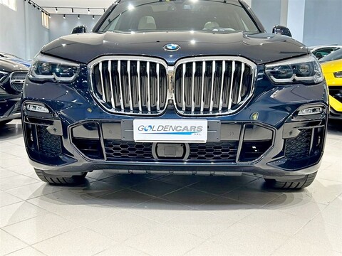 BMW X5 X5 xdrive30d Msport auto Diesel