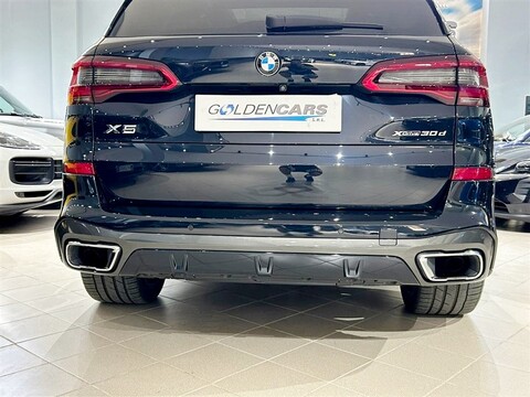 BMW X5 X5 xdrive30d Msport auto Diesel