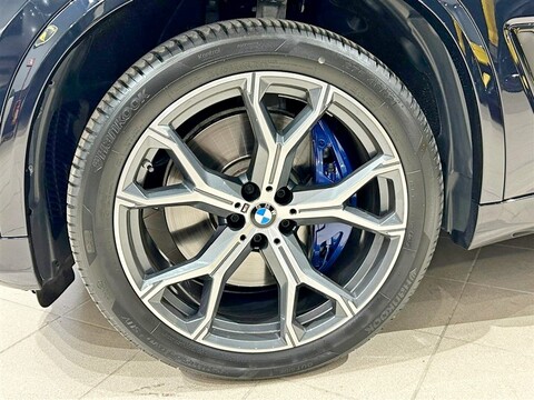 BMW X5 X5 xdrive30d Msport auto Diesel