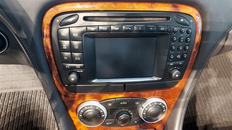 Mercedes-Benz Sl 500 V8 da 306 Cv Benzina