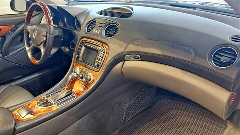 Mercedes-Benz Sl 500 V8 da 306 Cv Benzina