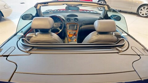 Mercedes-Benz Sl 500 V8 da 306 Cv Benzina