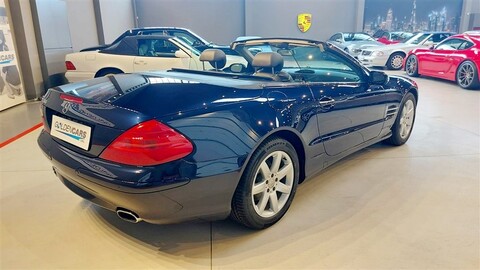 Mercedes-Benz Sl V8 da 306 Cv Benzina