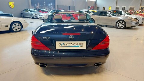 Mercedes-Benz Sl 500 V8 da 306 Cv Benzina