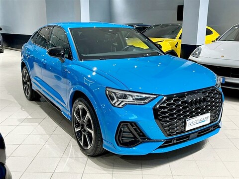 Audi Q3 Sportback 35 2.0 tdi S line edition s-tronic Diesel
