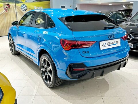 Audi Q3 Sportback 35 2.0 tdi S line edition s-tronic Diesel