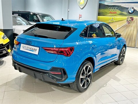 Audi Q3 Sportback 35 2.0 tdi S line edition s-tronic Diesel