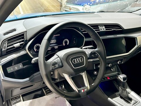Audi Q3 Sportback 35 2.0 tdi S line edition s-tronic Diesel