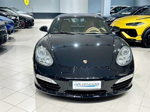 Porsche Boxster 2.9 I Benzina