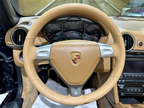 Porsche Boxster 2.9 I Benzina