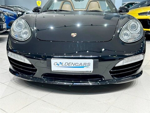 Porsche Boxster 2.9 I Benzina