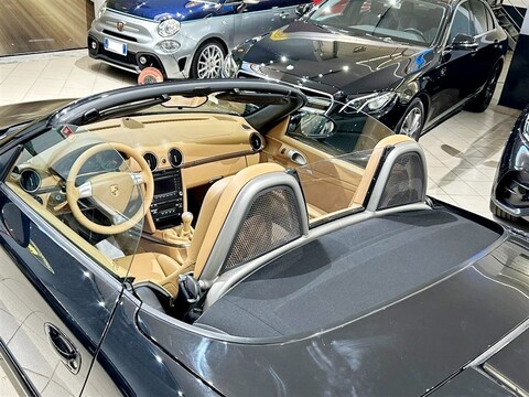 Porsche Boxster 2.9 I Benzina