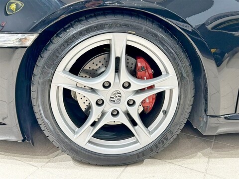 Porsche Boxster 2.9 I Benzina