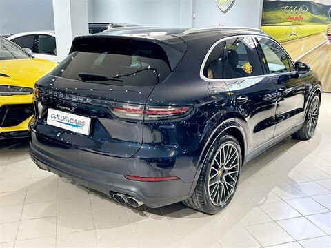 Porsche Cayenne 2.9 S Benzina