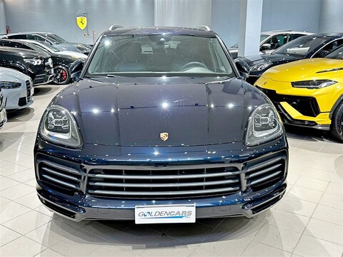 Porsche Cayenne 2.9 S Benzina