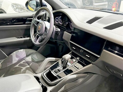 Porsche Cayenne 2.9 S Benzina