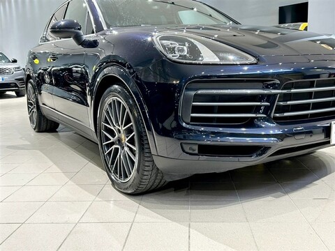 Porsche Cayenne 2.9 S Benzina