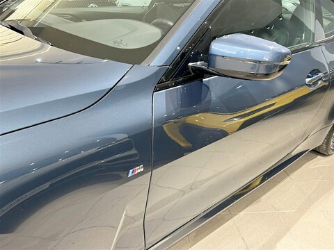 BMW serie 4 430d Coupe mhev 48V xdrive Msport auto Elettrica / Diesel