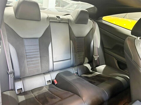 BMW serie 4 430d Coupe mhev 48V xdrive Msport auto Elettrica / Diesel
