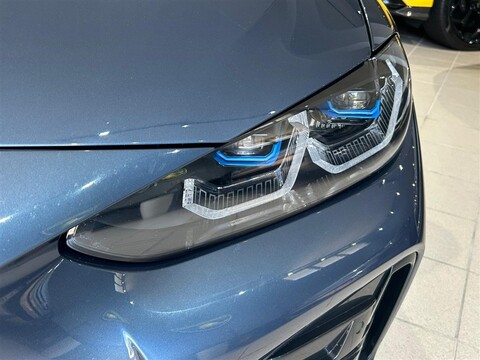 BMW serie 4 430d Coupe mhev 48V xdrive Msport auto Elettrica / Diesel