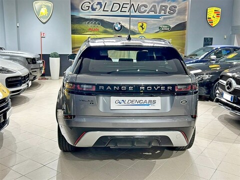 Land Rover Range Rover Velar 2.0d i4 mhev R-Dynamic S 4wd 204cv auto Elettrica / Diesel