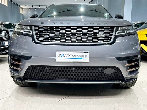 Land Rover Range Rover Velar 2.0d i4 mhev R-Dynamic S 4wd 204cv auto Elettrica / Diesel