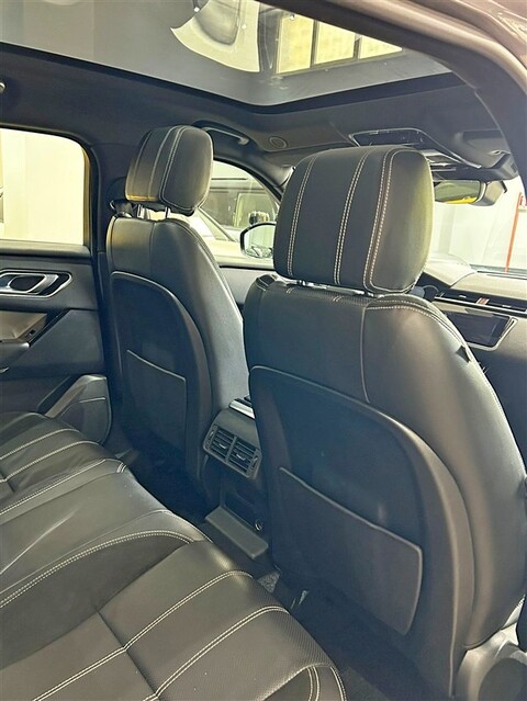 Land Rover Range Rover Velar 2.0d i4 mhev R-Dynamic S 4wd 204cv auto Elettrica / Diesel