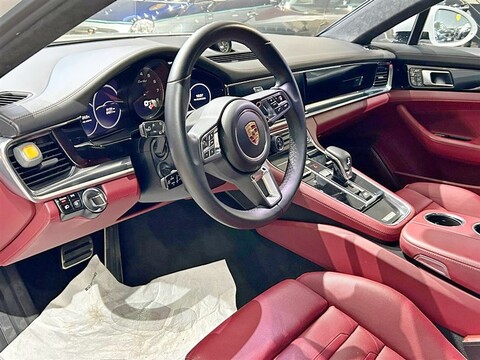 Porsche Panamera 4.0 Turbo auto Benzina