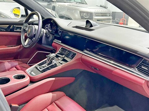 Porsche Panamera 4.0 Turbo auto Benzina