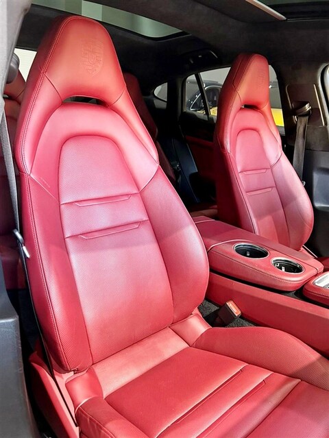 Porsche Panamera 4.0 Turbo auto Benzina