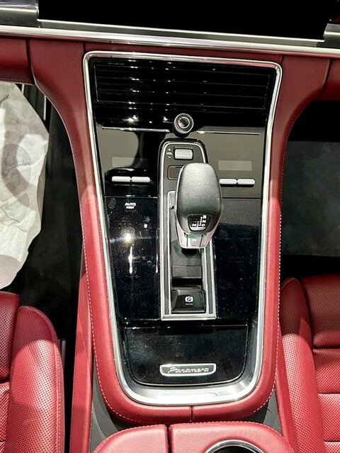 Porsche Panamera 4.0 Turbo auto Benzina