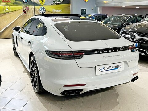 Porsche Panamera 4.0 Turbo auto Benzina