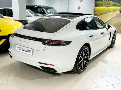 Porsche Panamera 4.0 Turbo auto Benzina