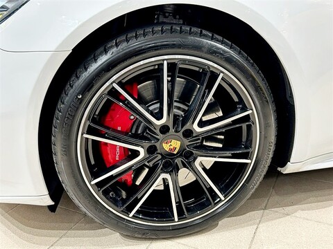 Porsche Panamera 4.0 Turbo auto Benzina