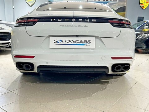 Porsche Panamera 4.0 Turbo auto Benzina