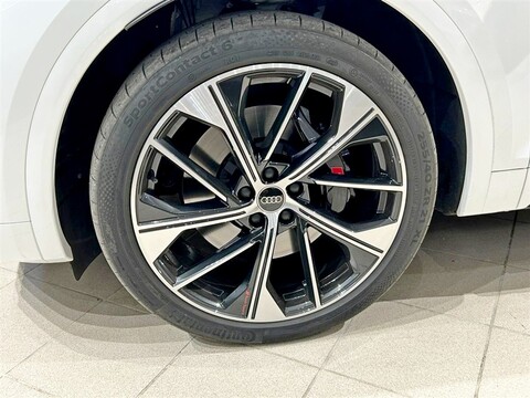 Audi Q5 SQ5 Sportback 3.0 tdi mhev 48V quattro tiptronic Elettrica / Diesel