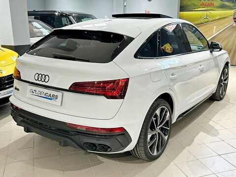 Audi Q5 SQ5 Sportback 3.0 tdi mhev 48V quattro tiptronic Elettrica / Diesel
